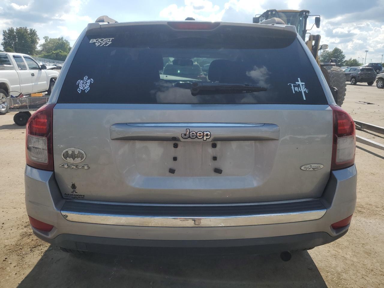 2015 JEEP Compass