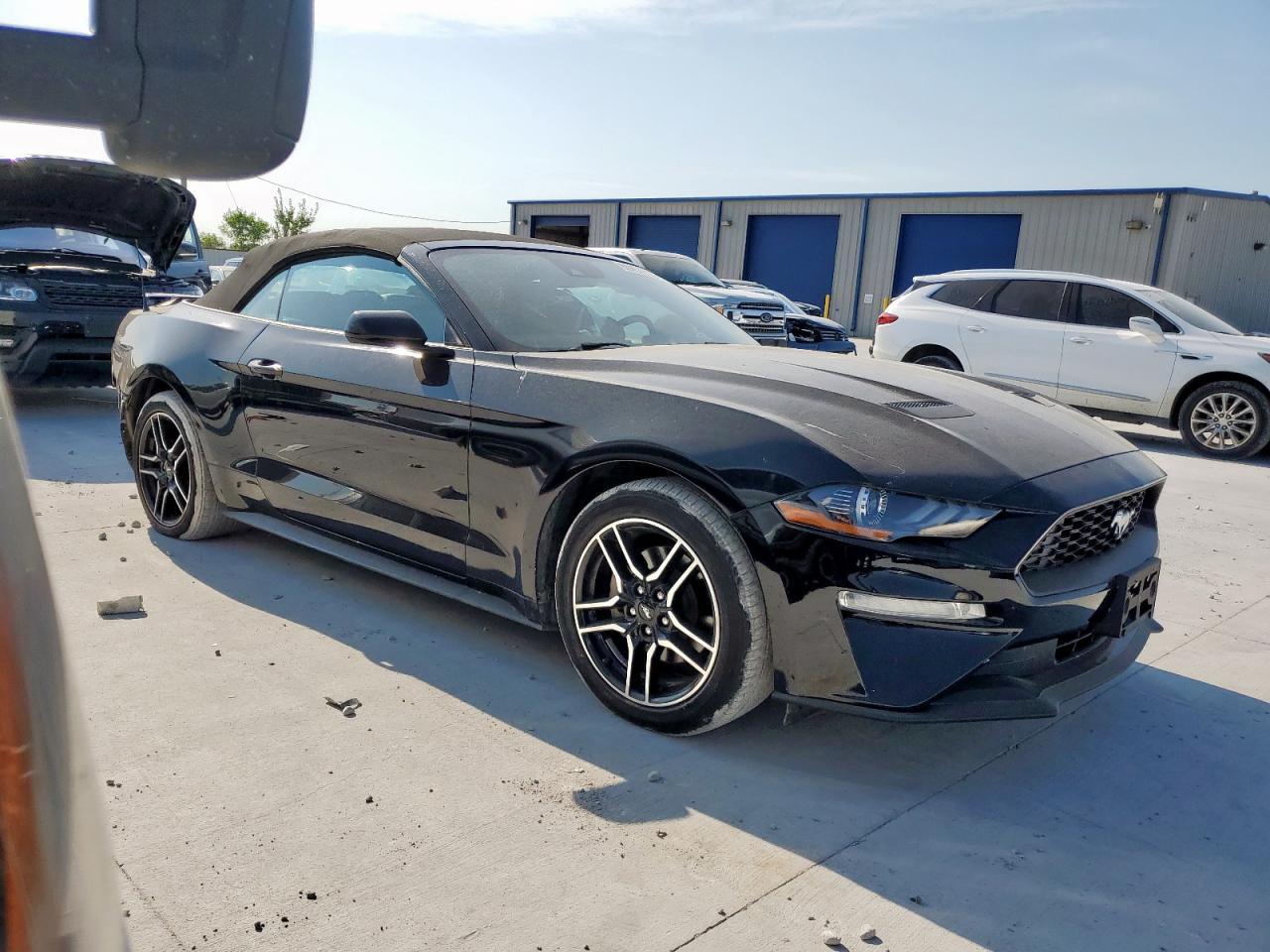 2021 FORD MUSTANG