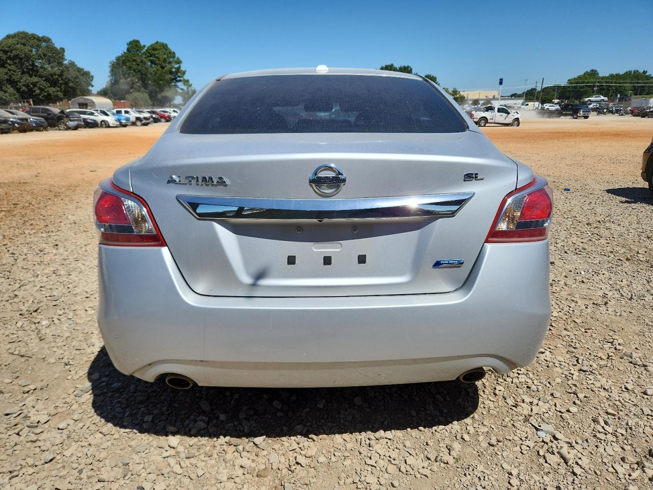 2013 NISSAN ALTIMA