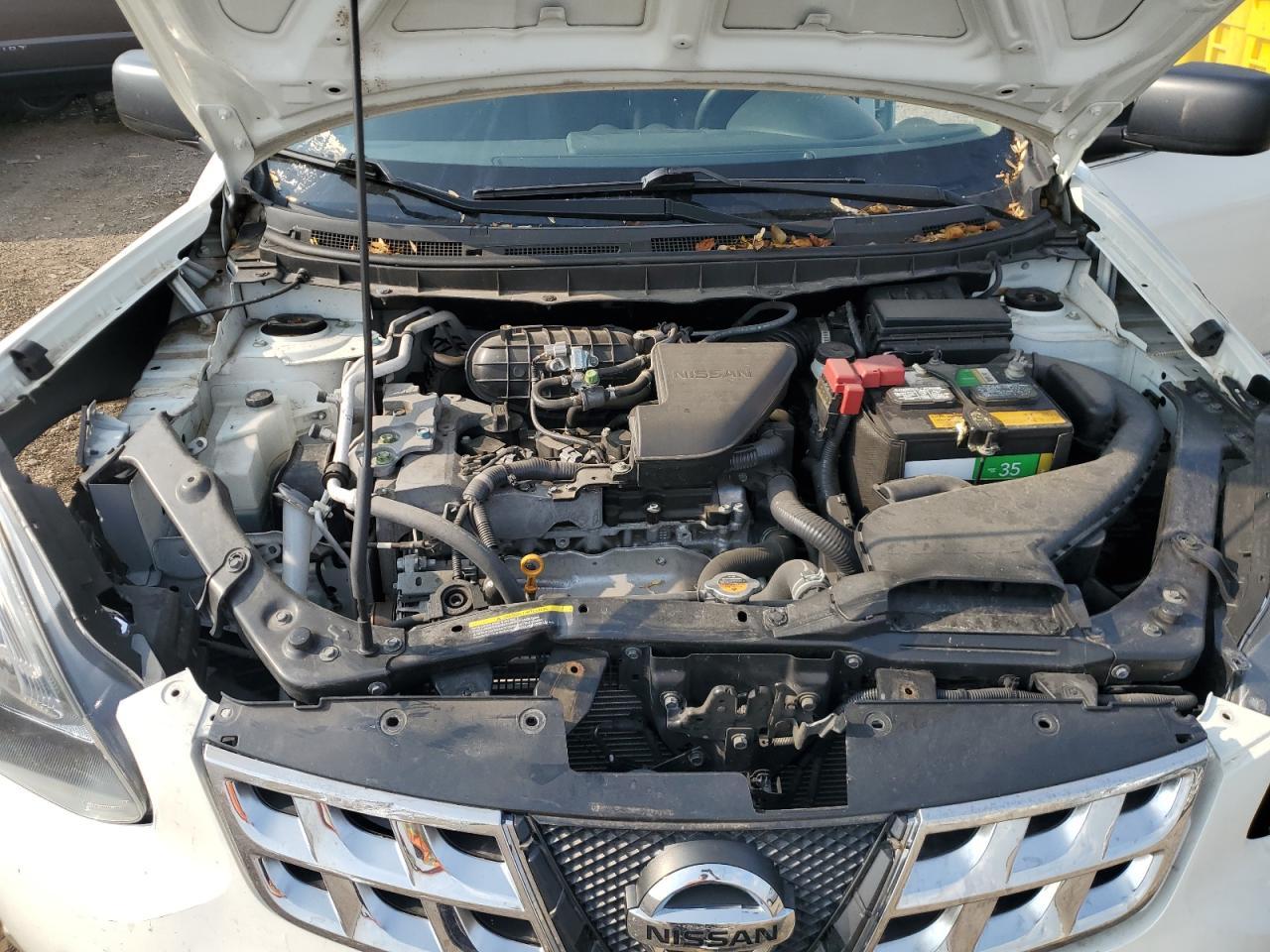 2015 NISSAN ROGUE