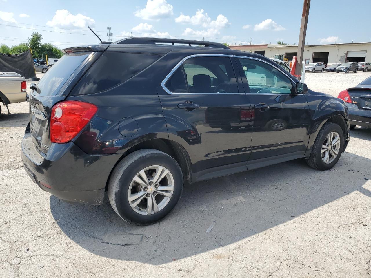 2015 CHEVROLET EQUINOX