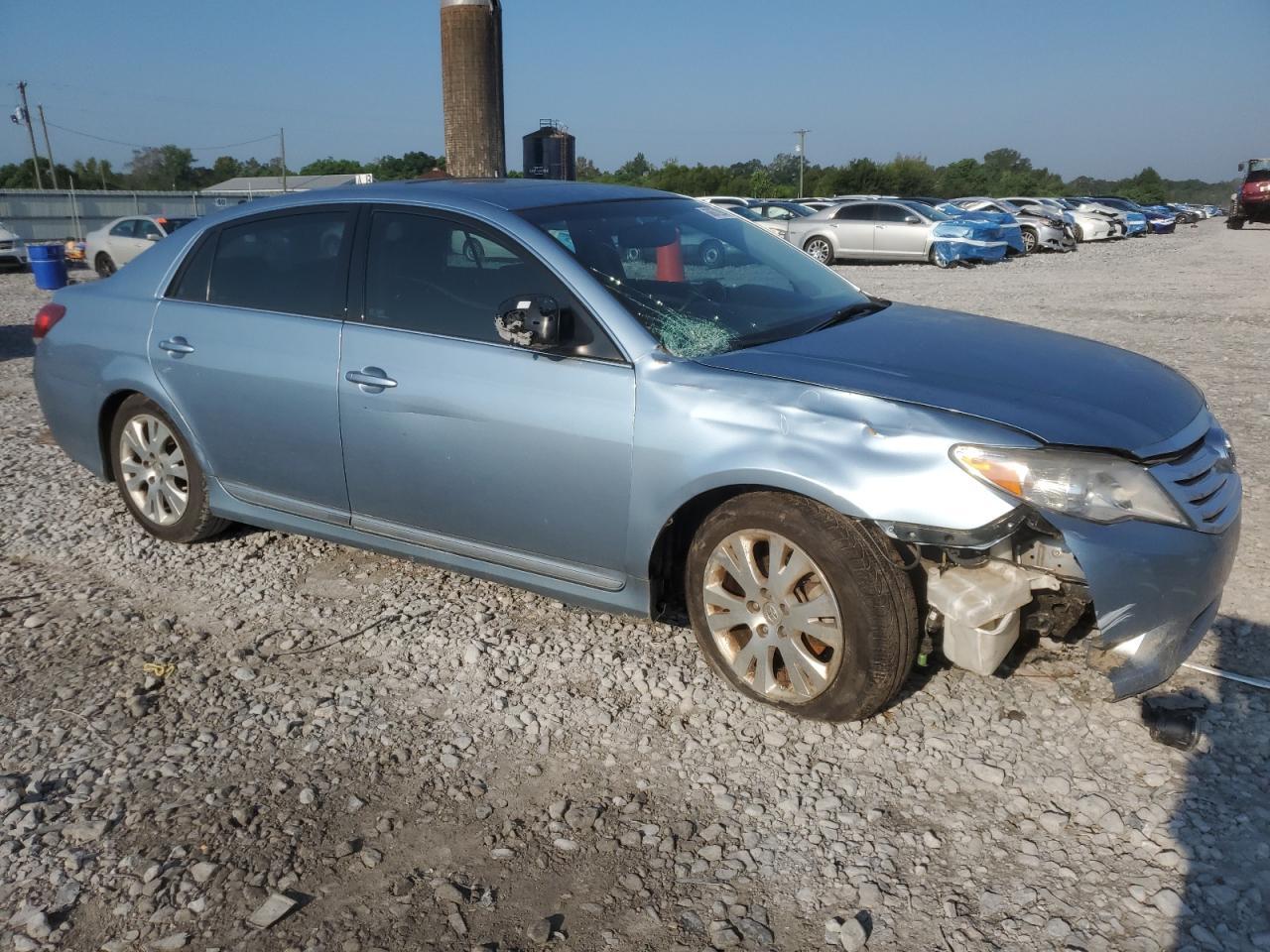 2011 TOYOTA Avalon