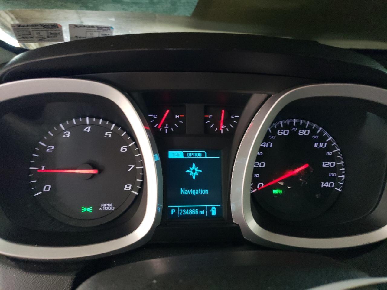 2016 CHEVROLET EQUINOX