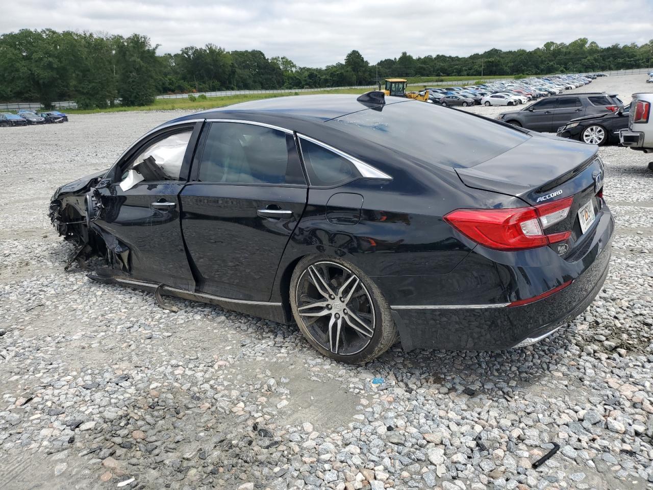 2022 HONDA ACCORD