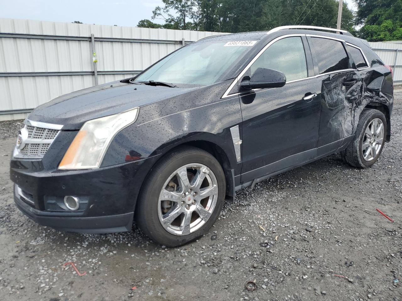 2012 CADILLAC SRX