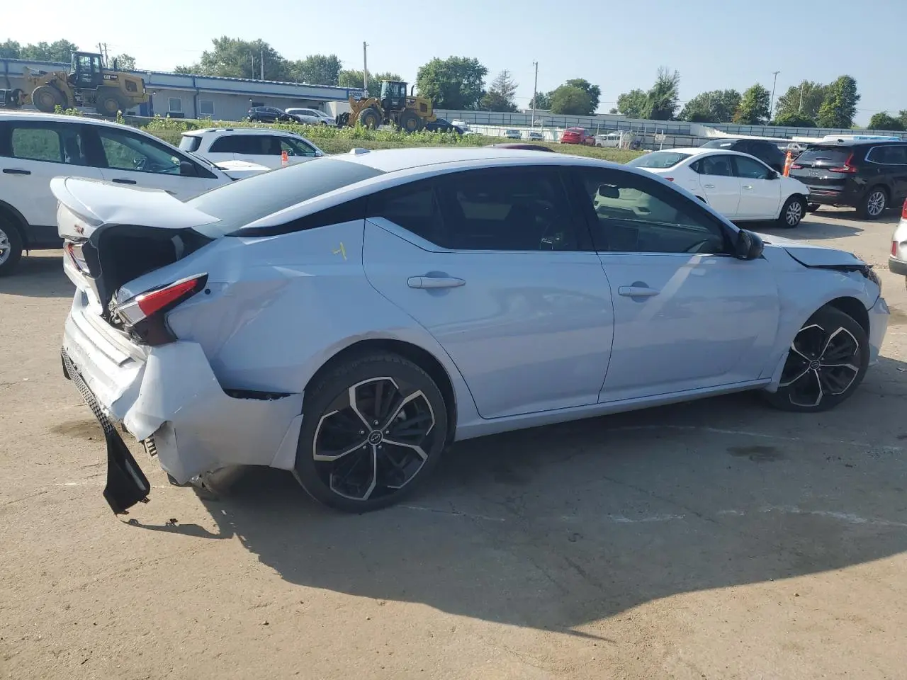 2023 NISSAN ALTIMA