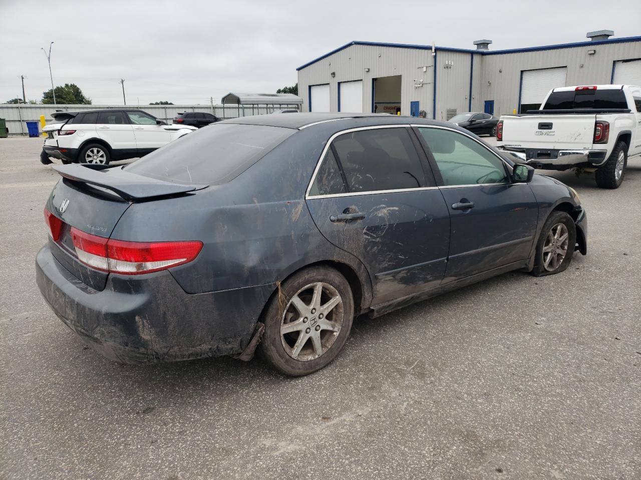 2003 HONDA ACCORD