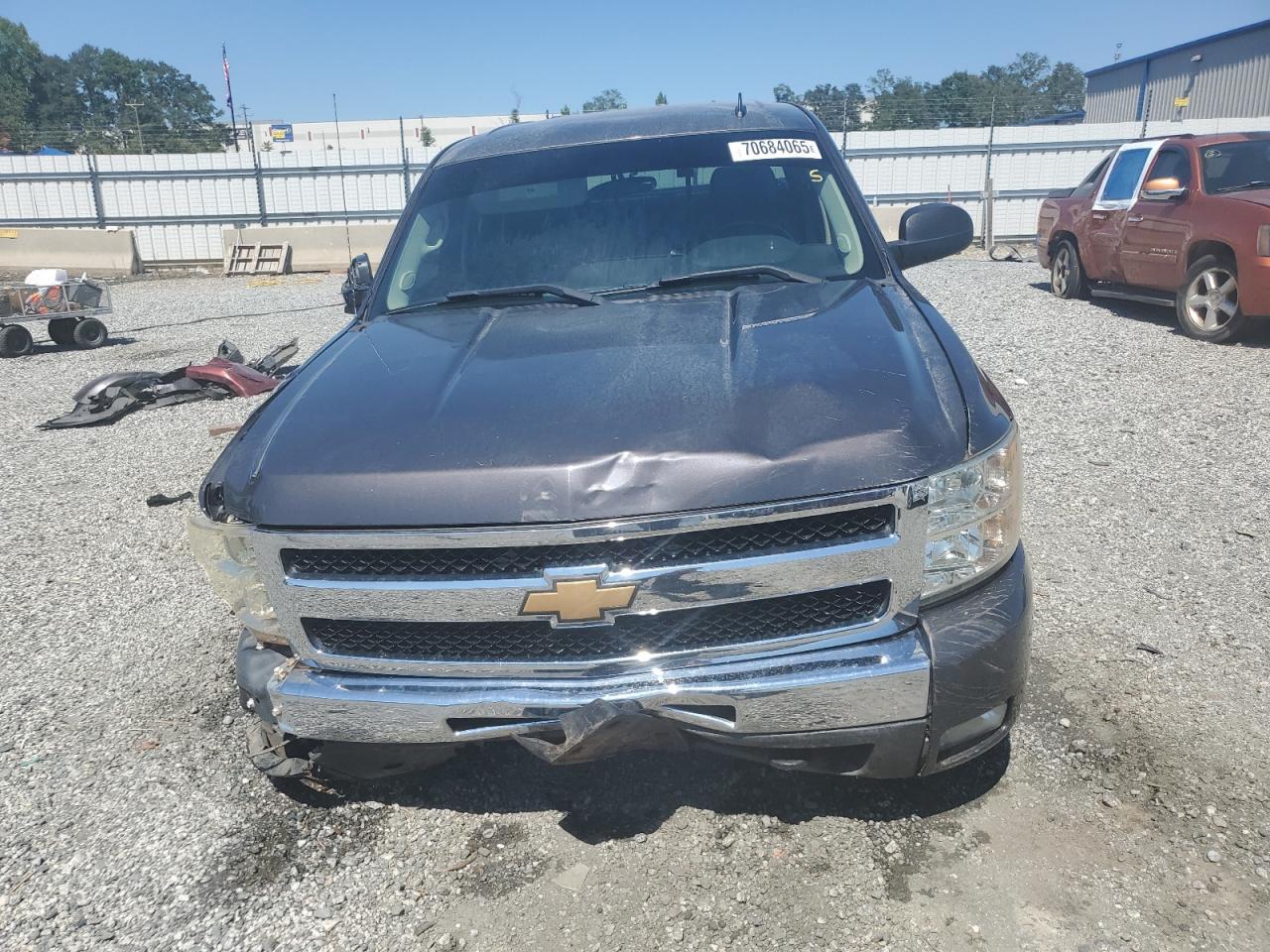 2011 CHEVROLET Silverado