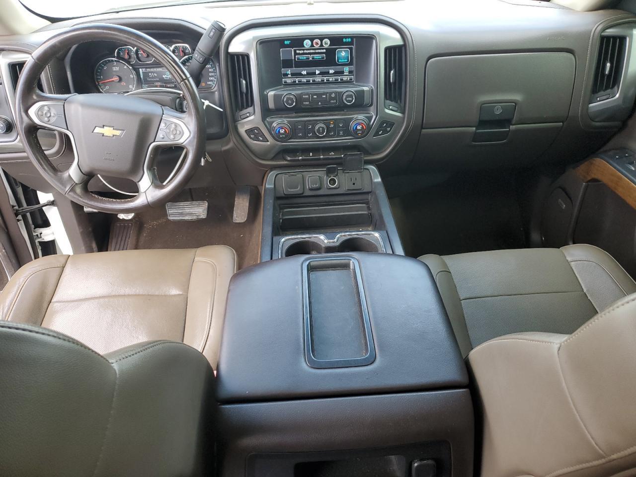 2015 CHEVROLET Silverado