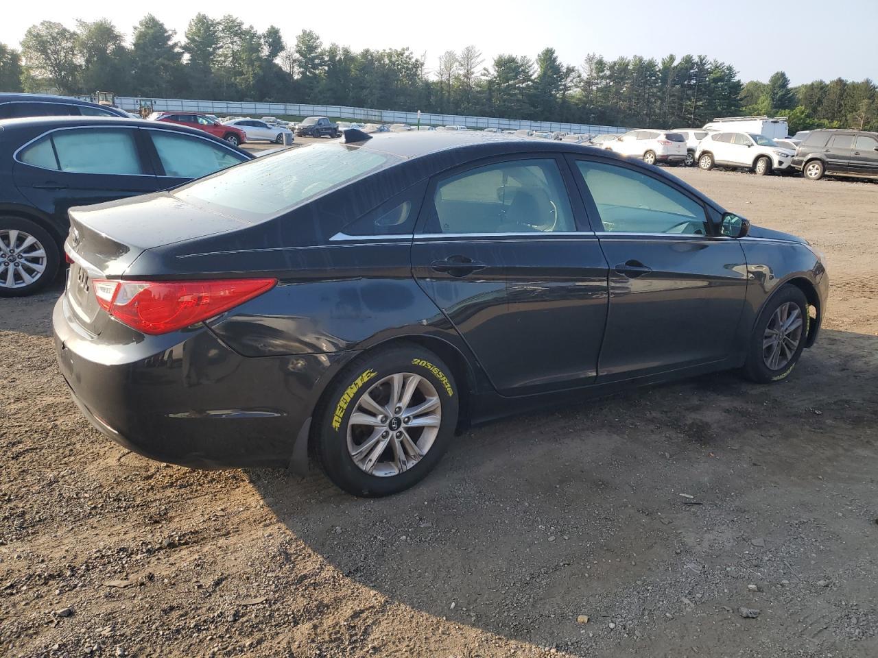 2014 HYUNDAI SONATA