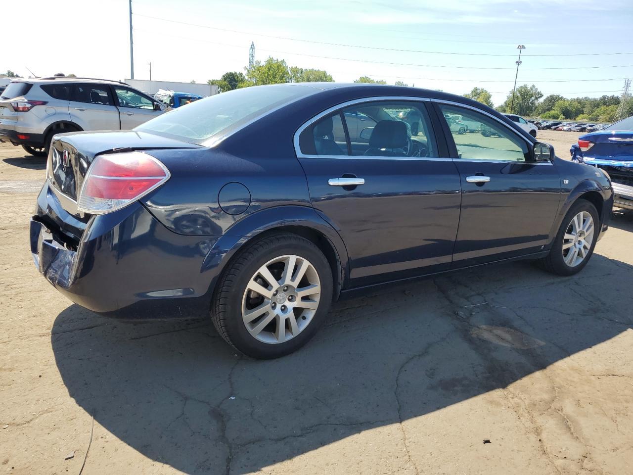 2009 SATURN Aura