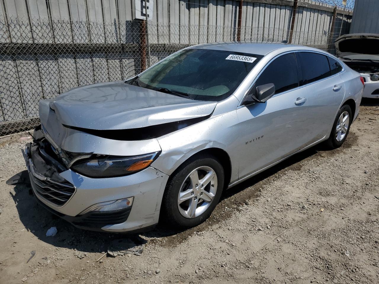 2021 CHEVROLET MALIBU