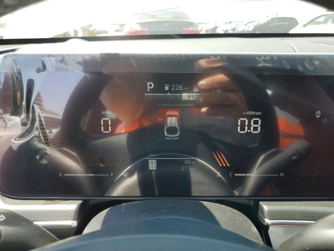 2025 KIA K5