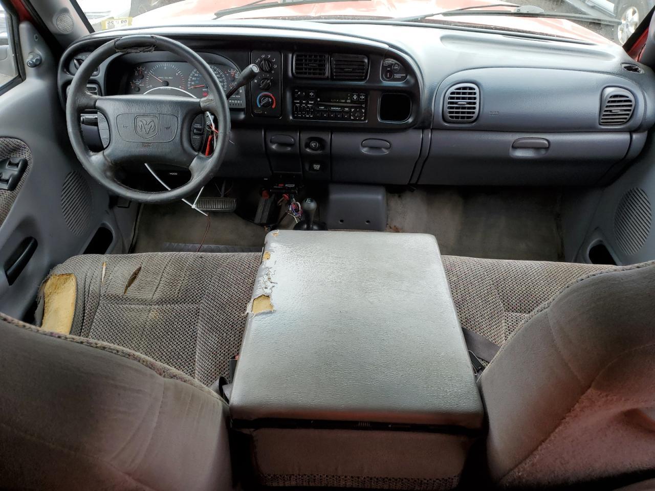 1999 DODGE Ram 2500