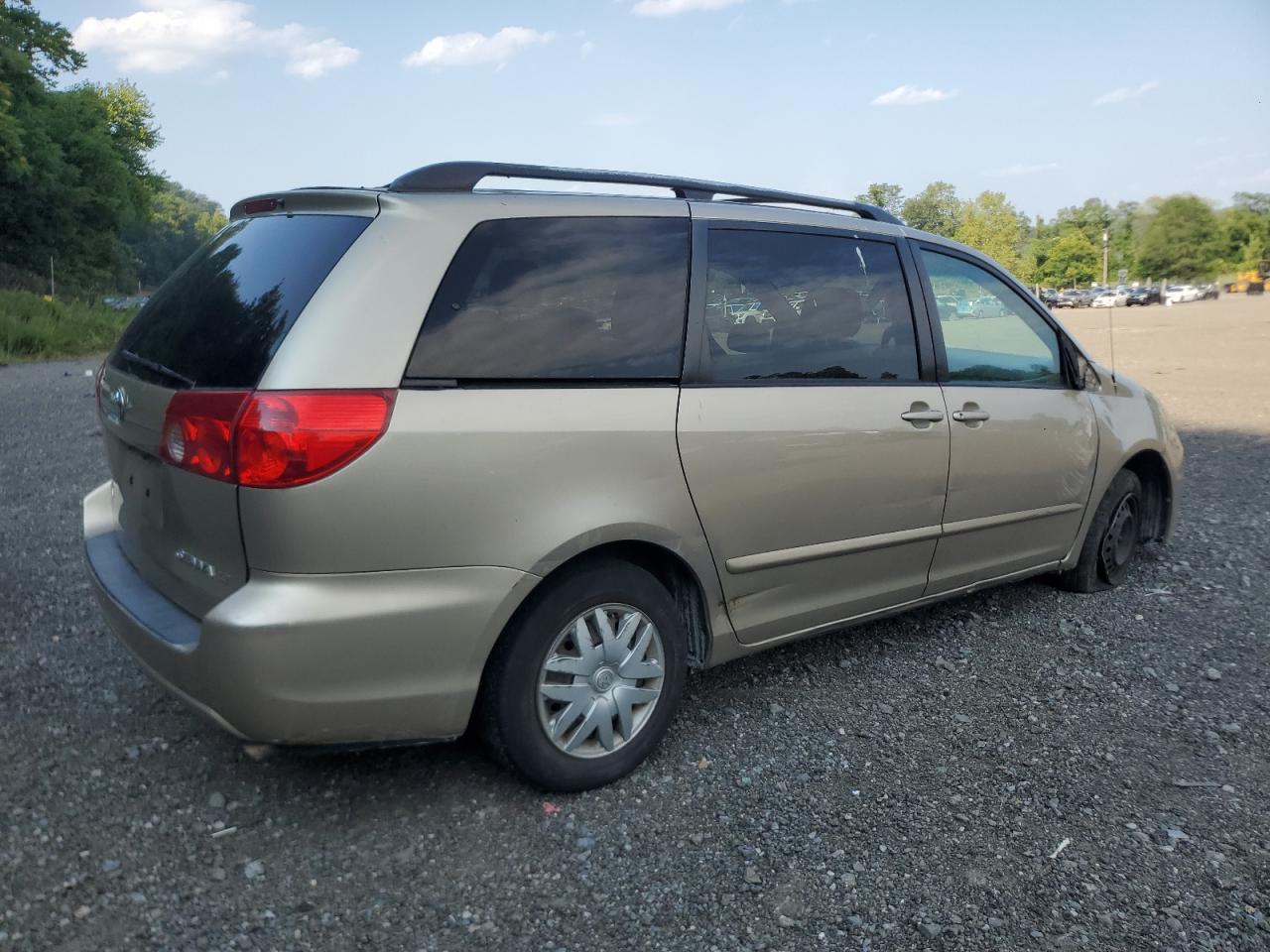 2008 TOYOTA SIENNA