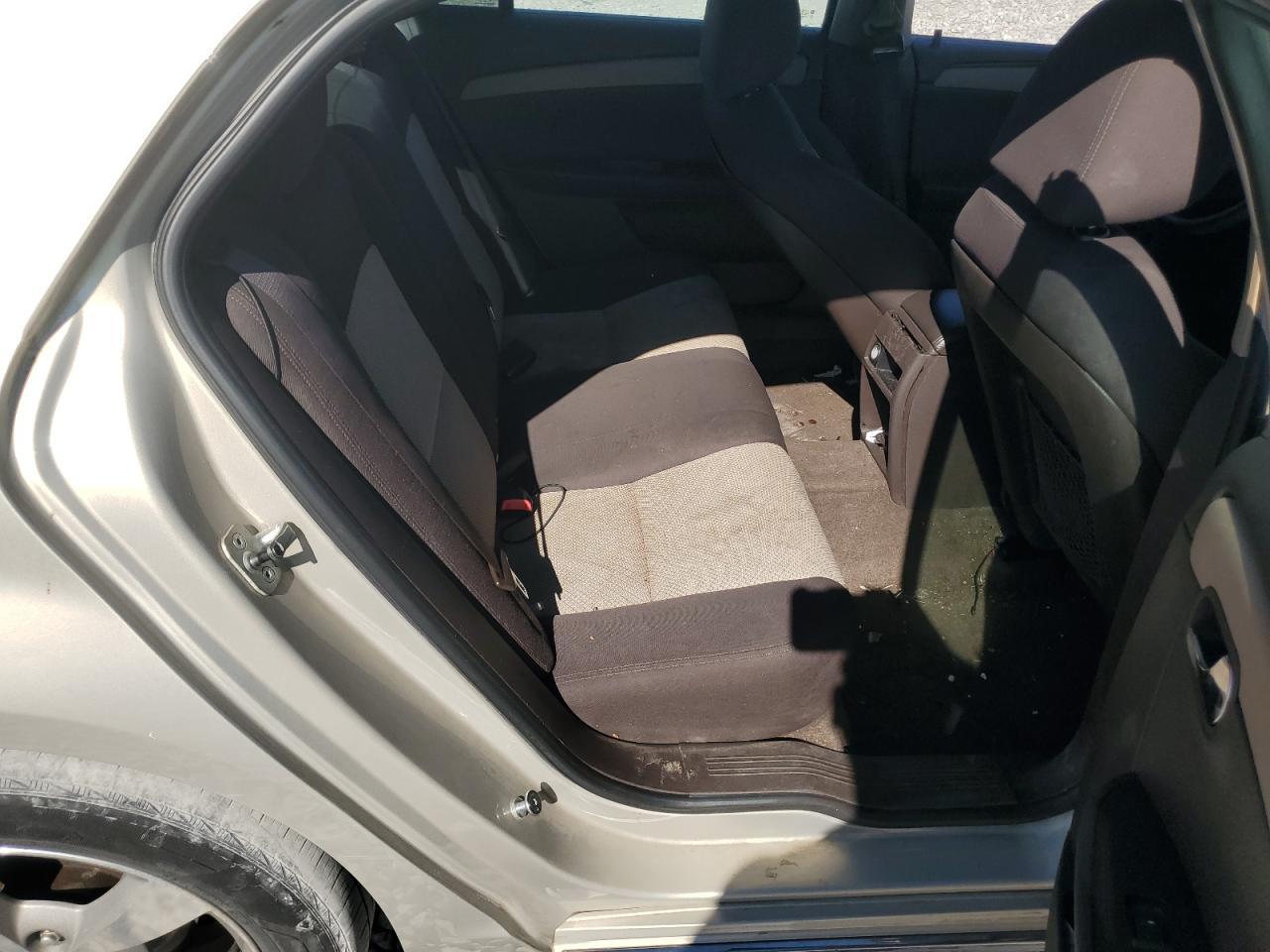 2011 CHEVROLET MALIBU