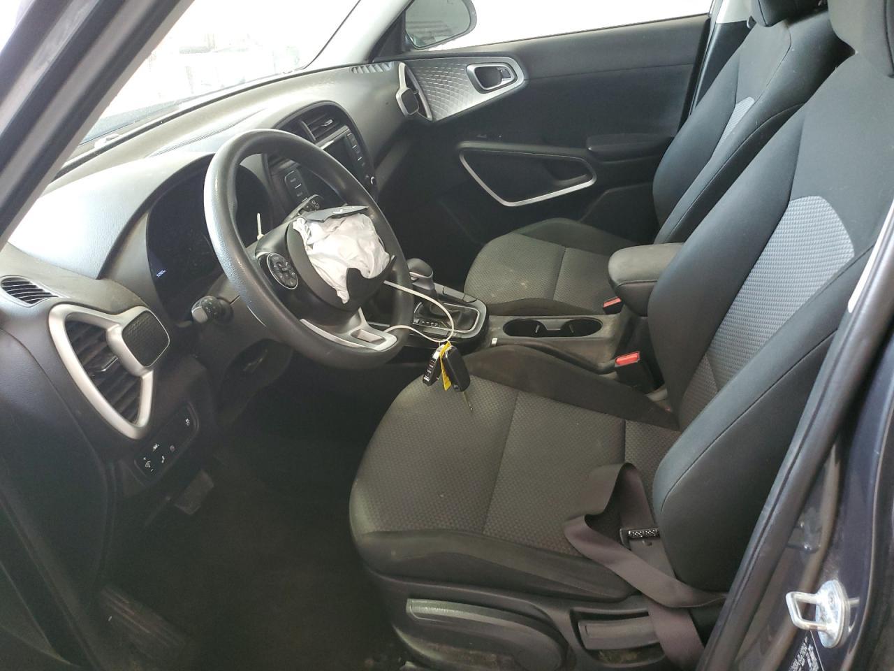 2022 KIA SOUL