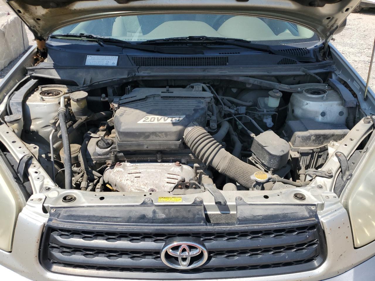 2003 TOYOTA RAV4