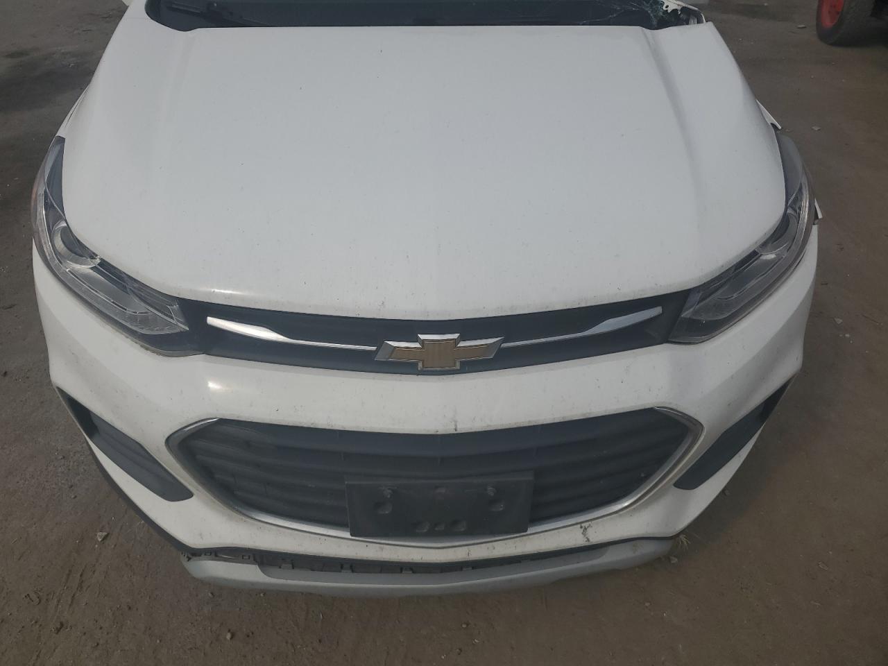2020 CHEVROLET TRAX