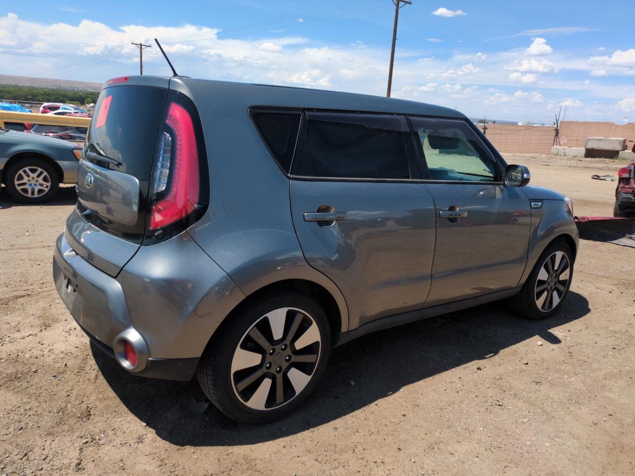 2016 KIA SOUL