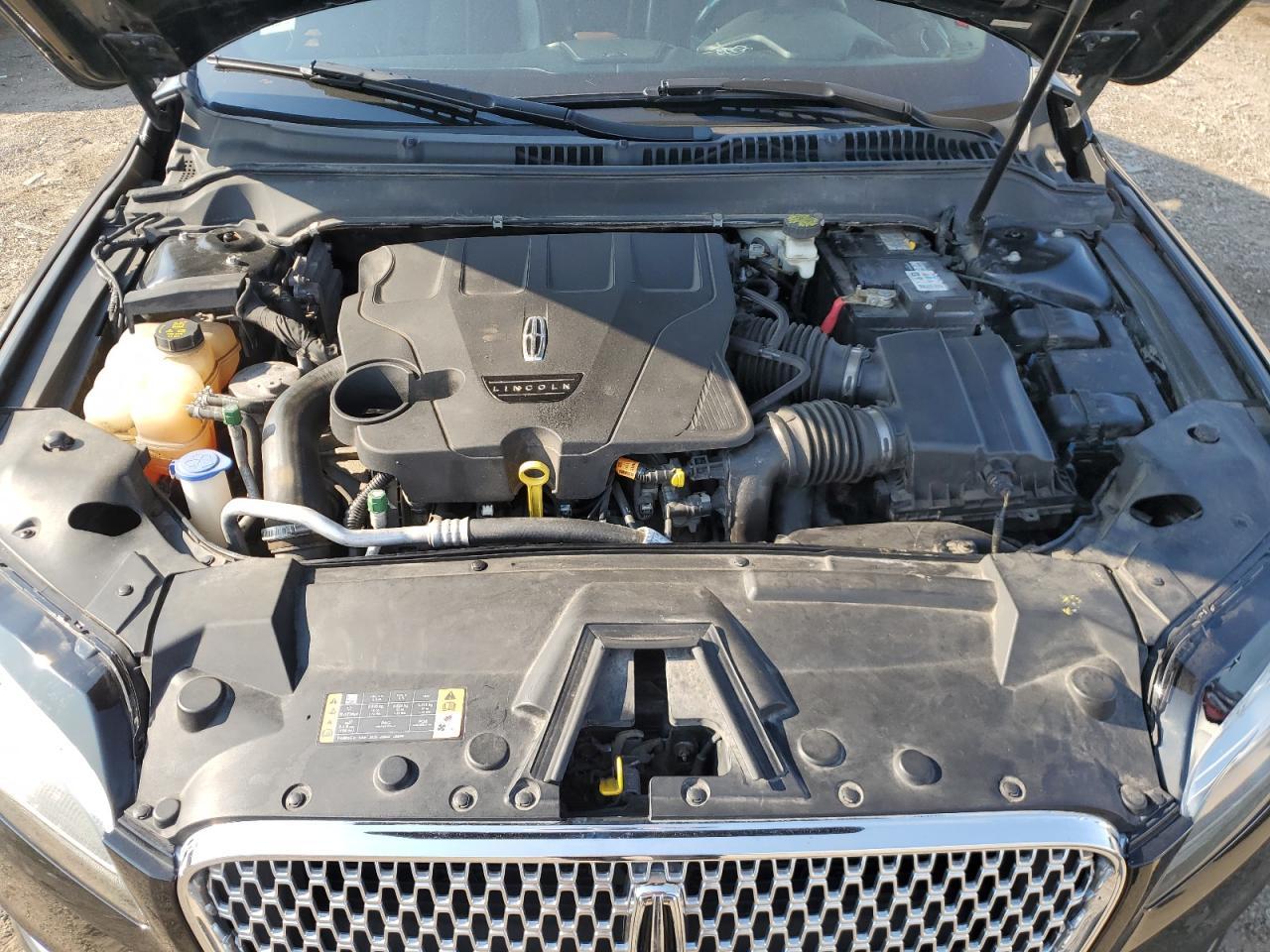 2018 LINCOLN MKZ
