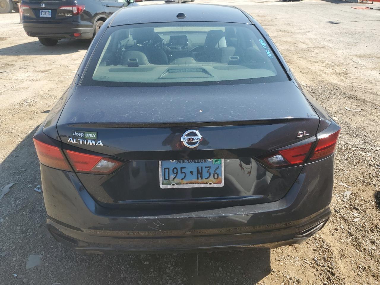 2019 NISSAN ALTIMA