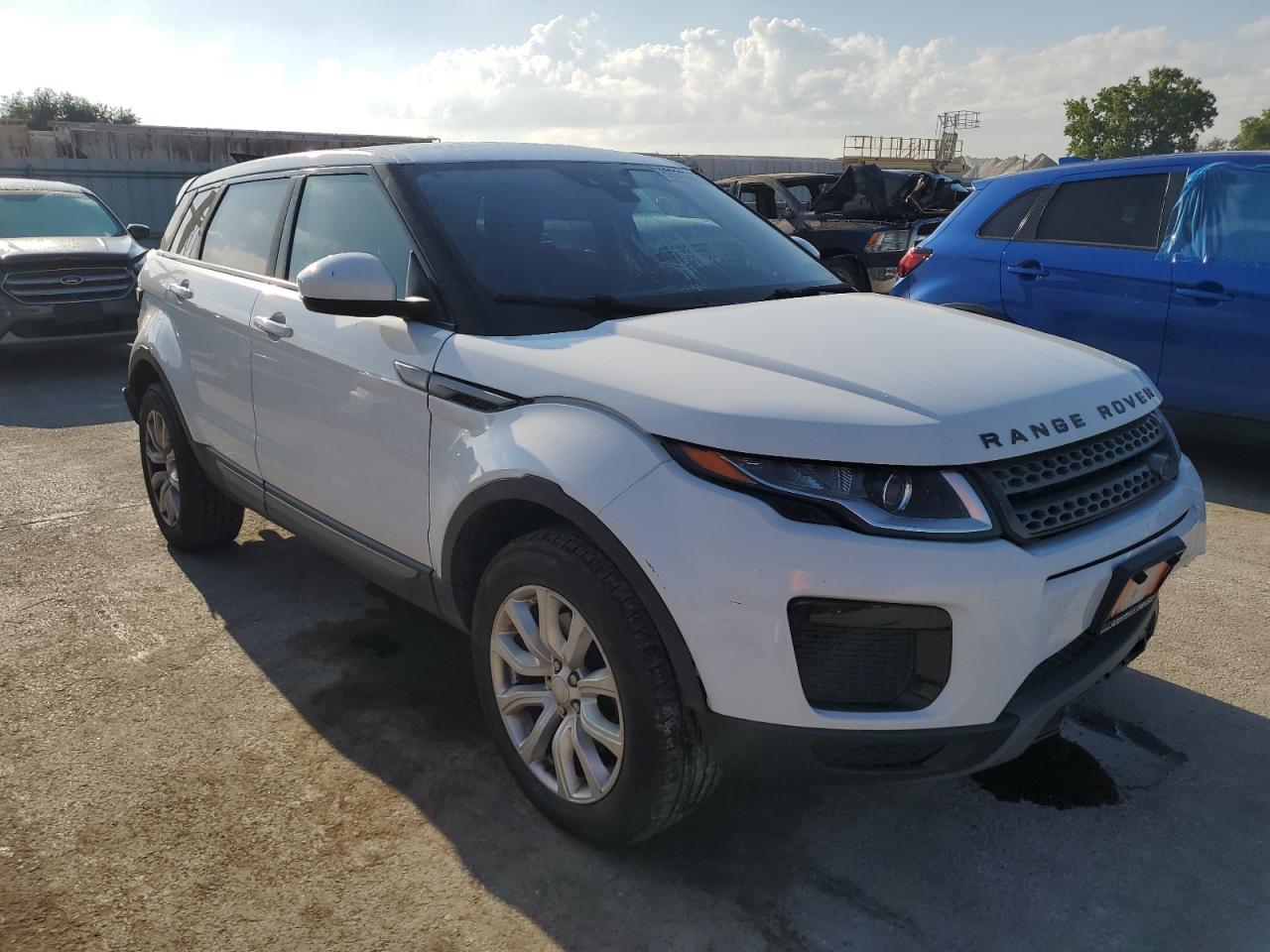 2019 LAND ROVER RANGE ROVER EVOQUE