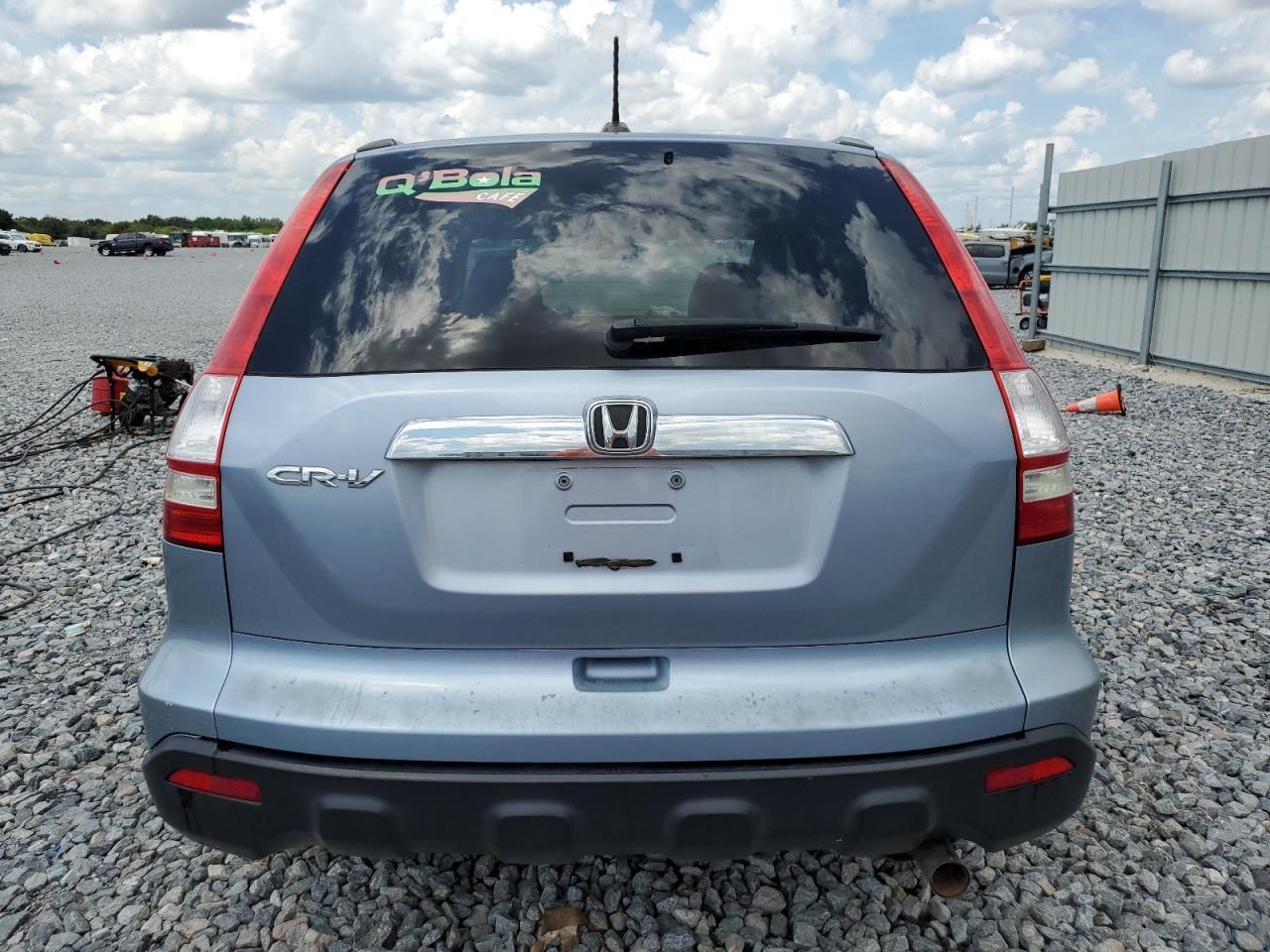 2009 HONDA CR-V
