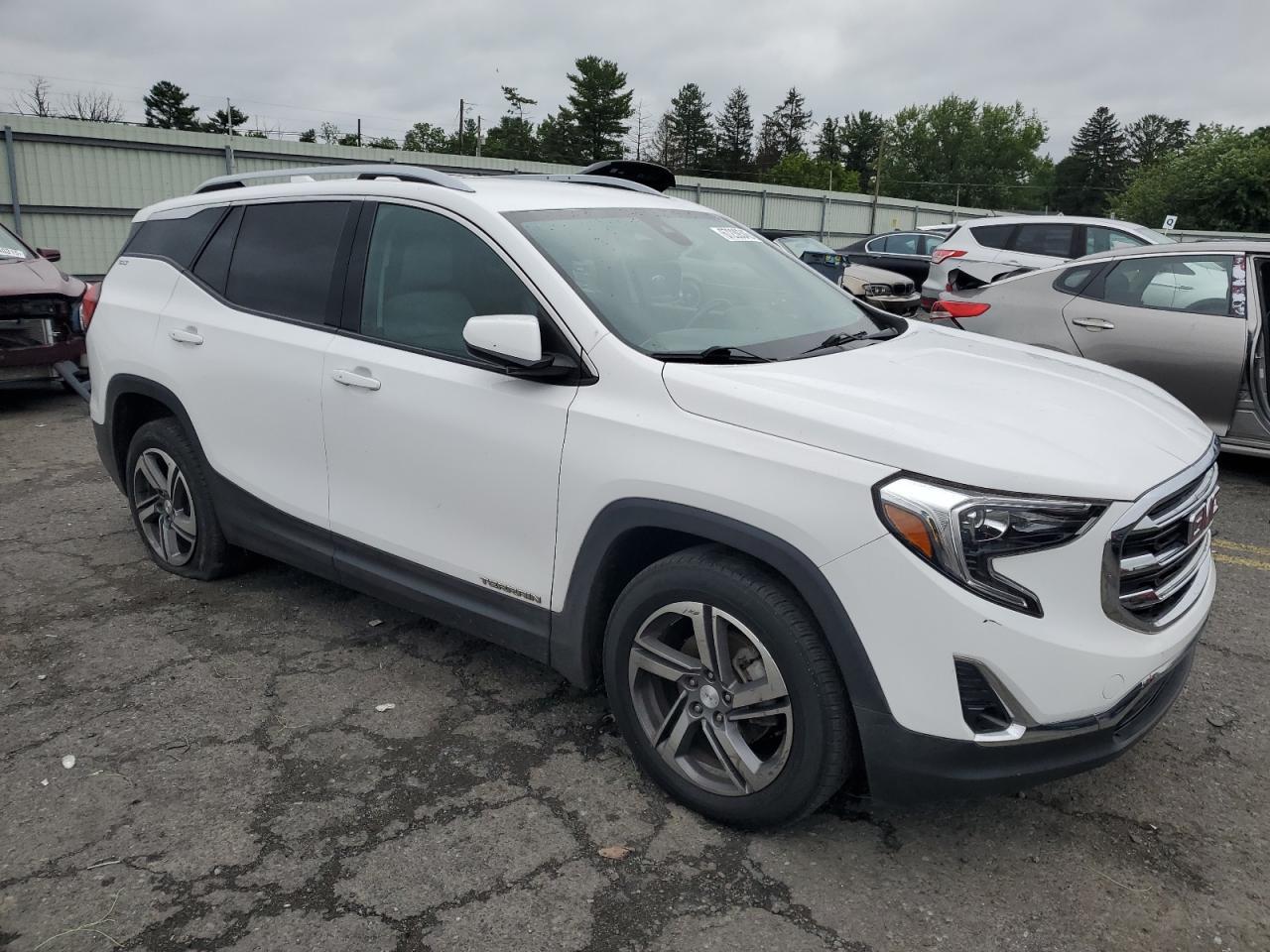 2021 GMC Terrain
