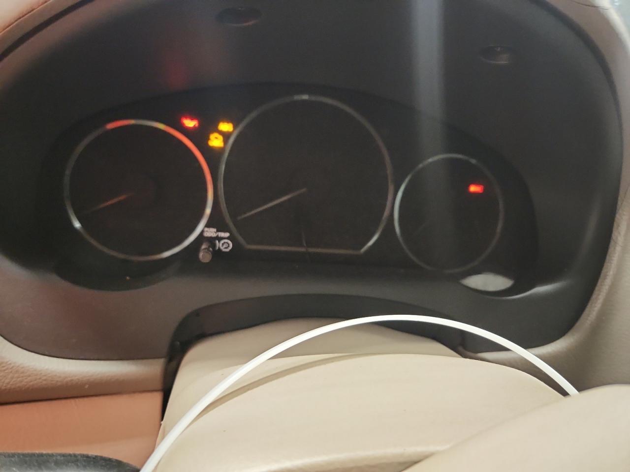 2008 TOYOTA SIENNA