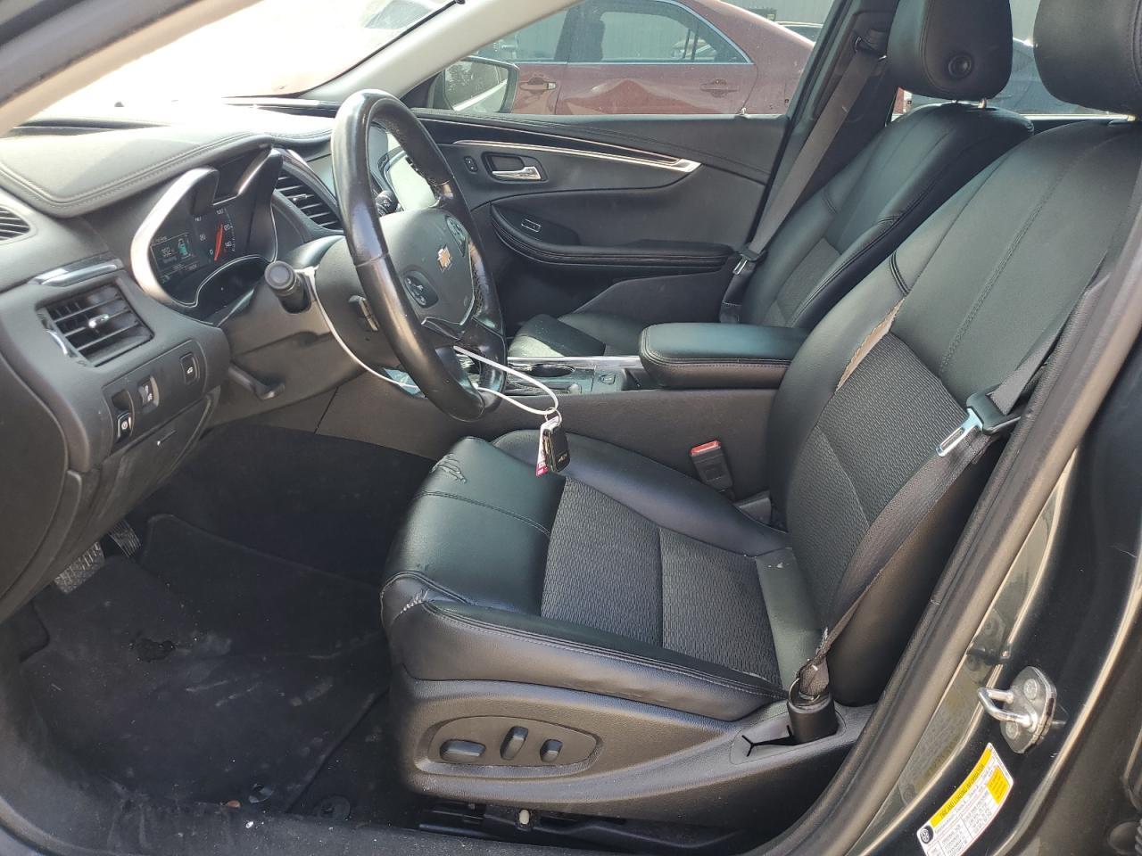 2018 CHEVROLET IMPALA