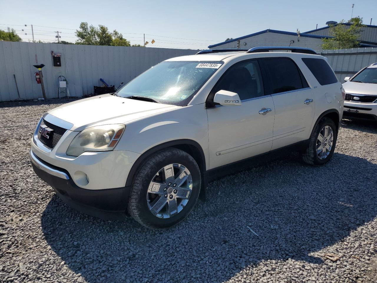 2010 GMC ACADIA