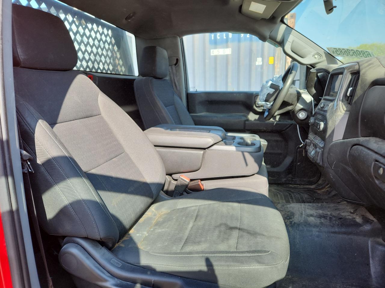2022 CHEVROLET Silverado