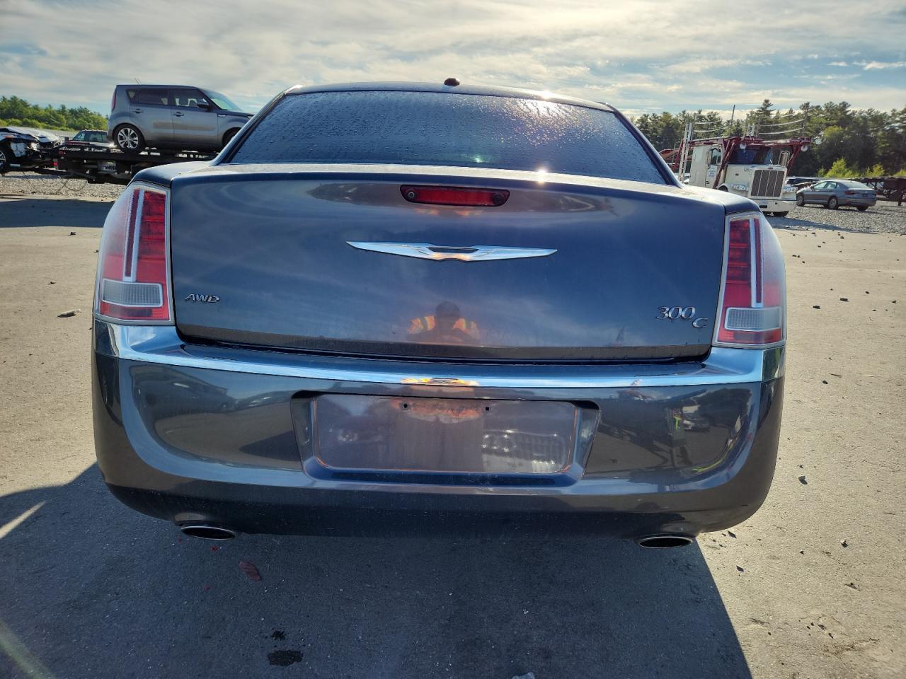 2013 CHRYSLER 300