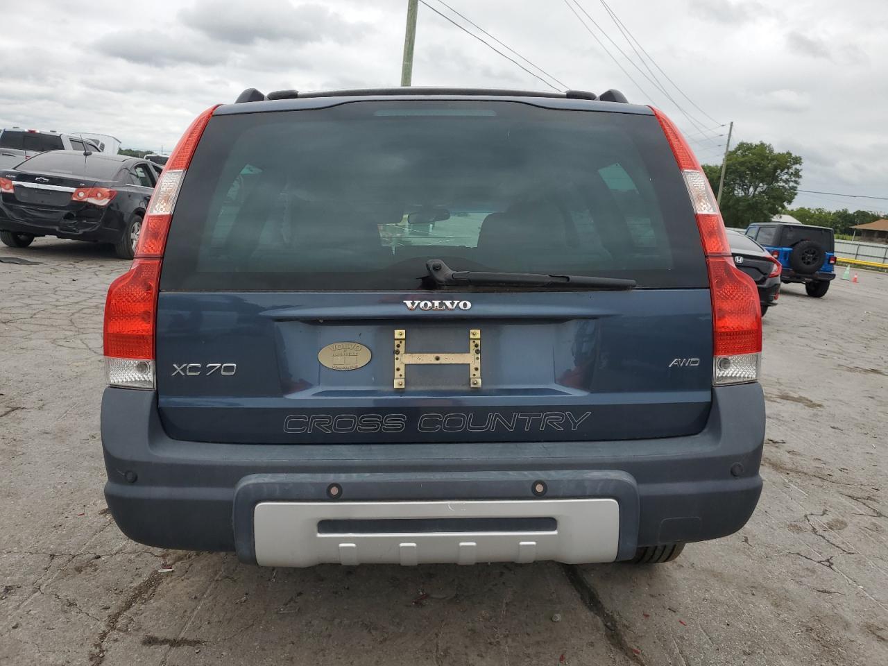 2006 VOLVO XC70