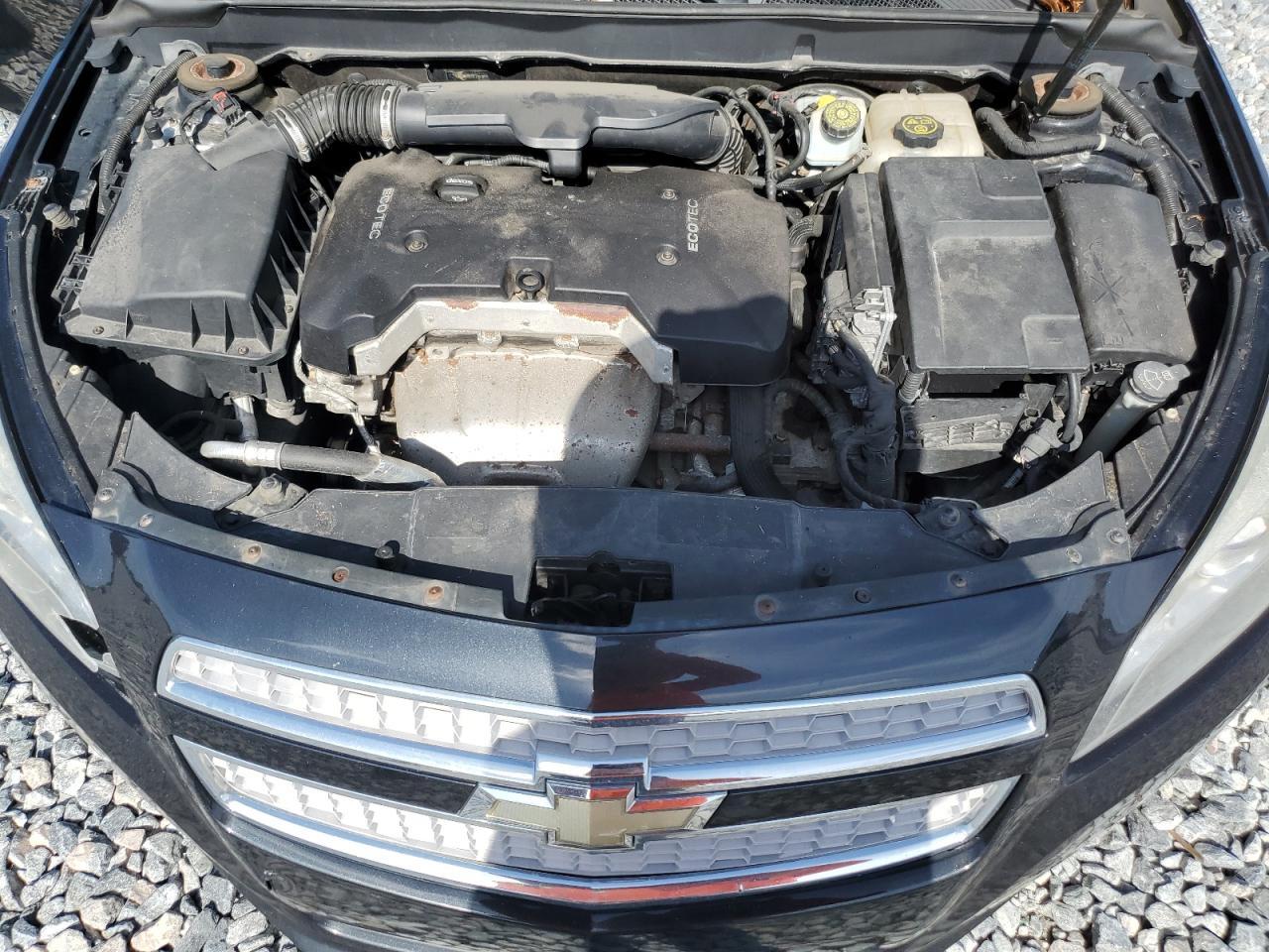 2013 CHEVROLET MALIBU