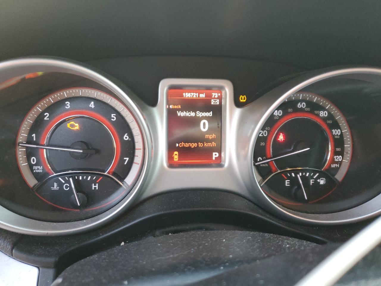 2014 DODGE JOURNEY