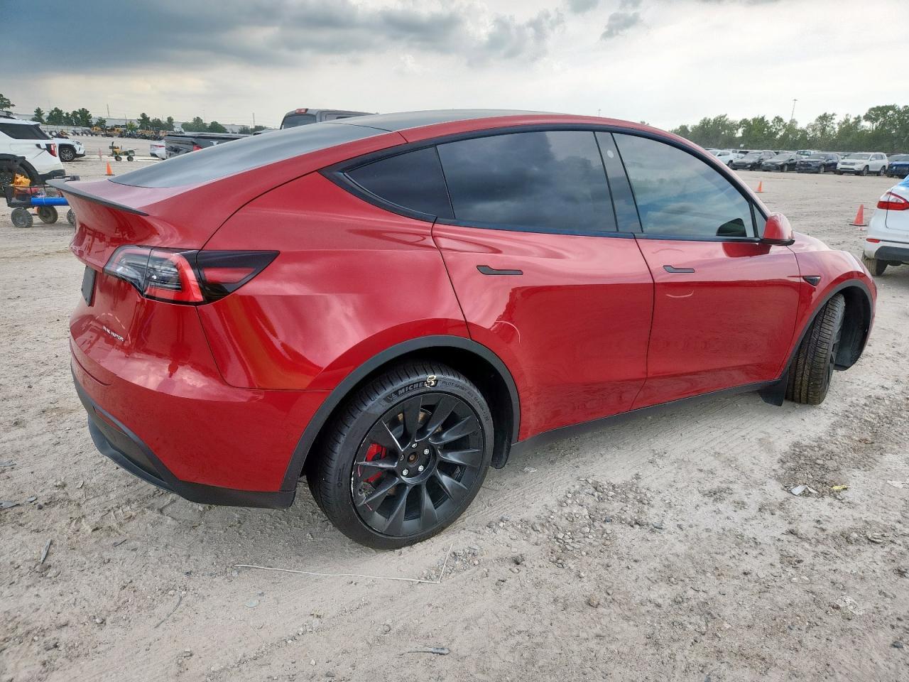 2021 TESLA MODEL Y