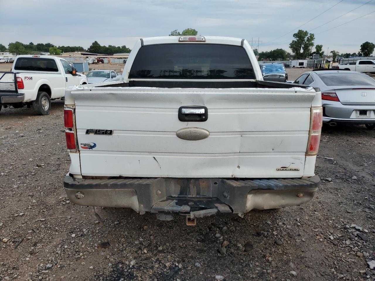 2012 FORD F-150