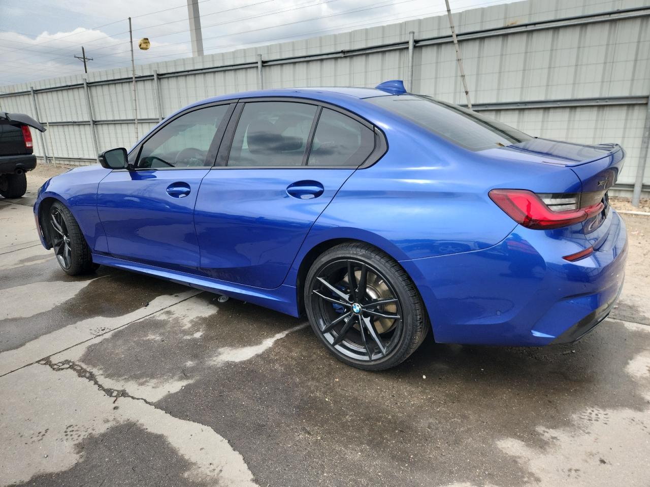 2022 BMW M340i