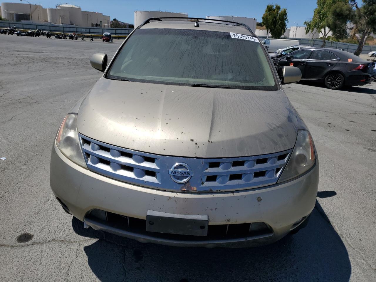 2005 NISSAN MURANO