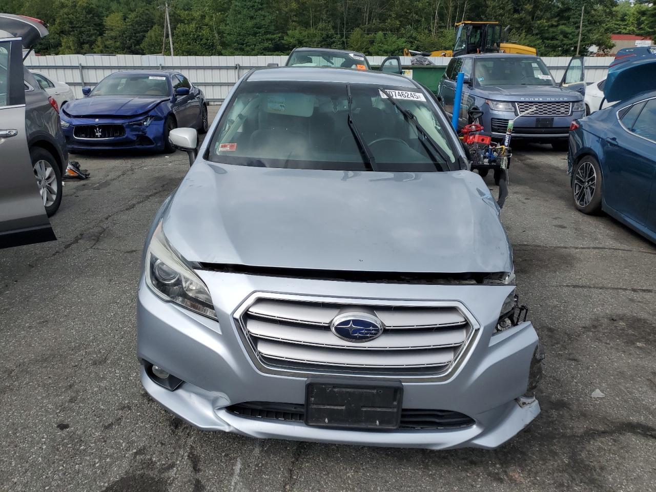 2016 SUBARU Legacy
