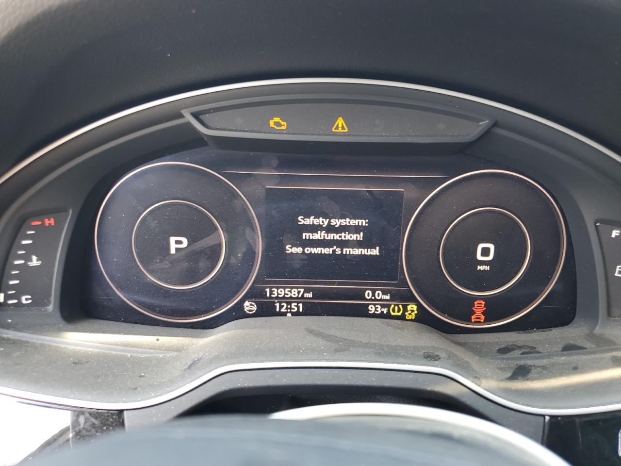 2017 AUDI Q7