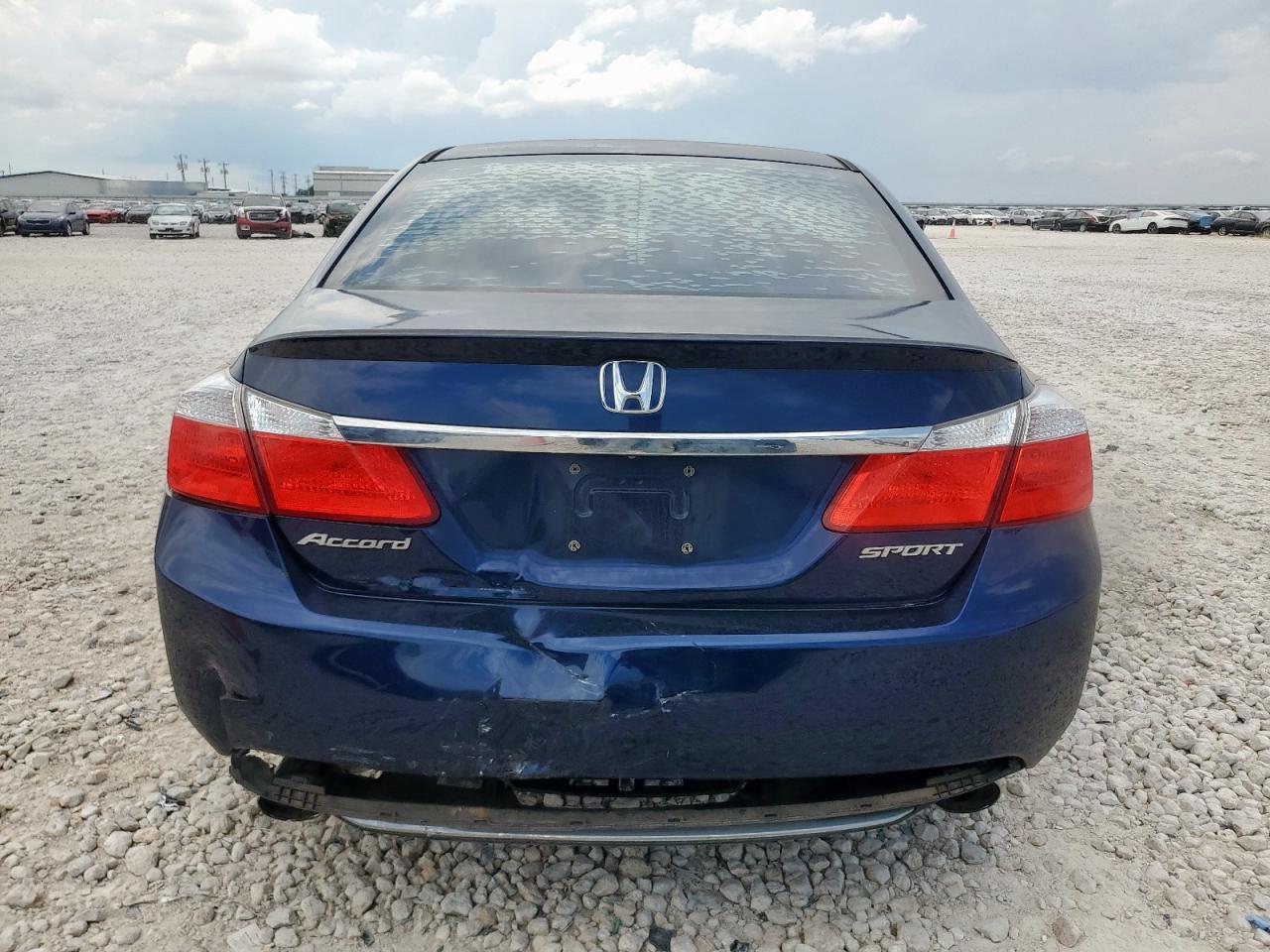 2014 HONDA ACCORD