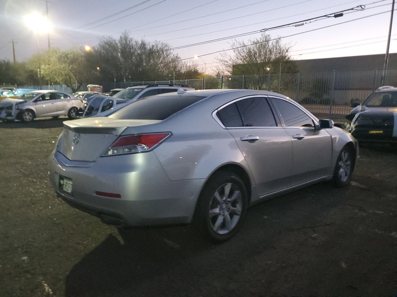 2013 ACURA TL