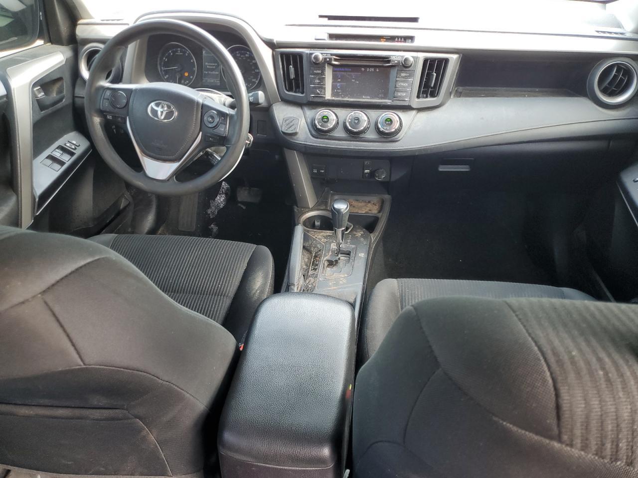 2017 TOYOTA RAV4