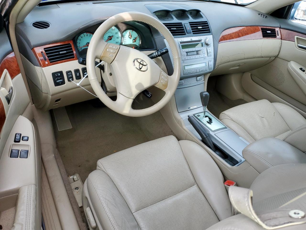 2006 TOYOTA CAMRY