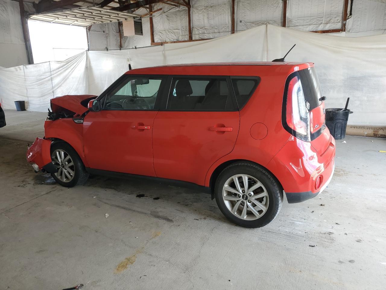 2018 KIA SOUL