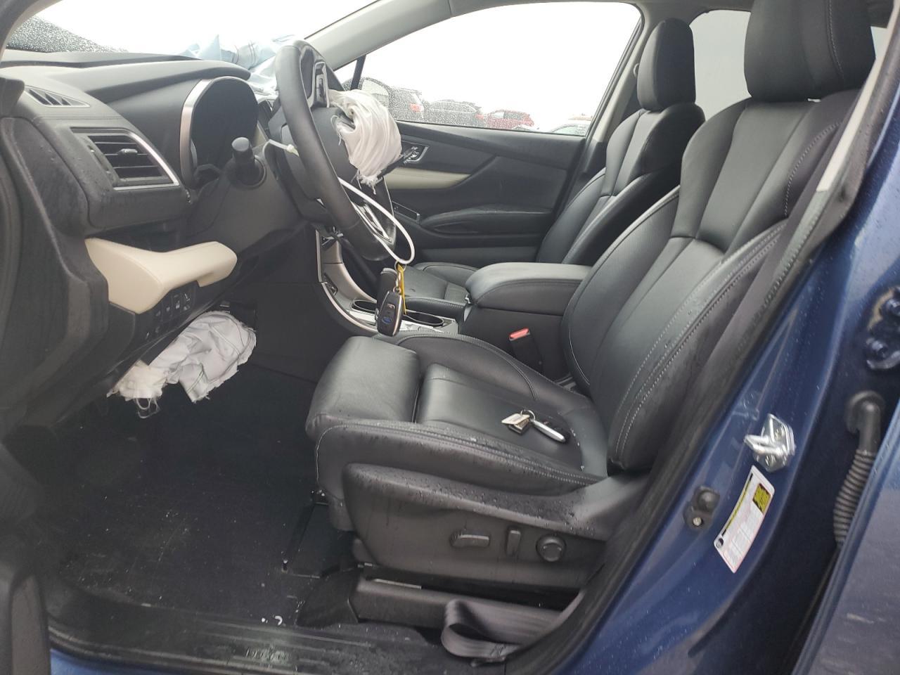 2021 SUBARU Ascent