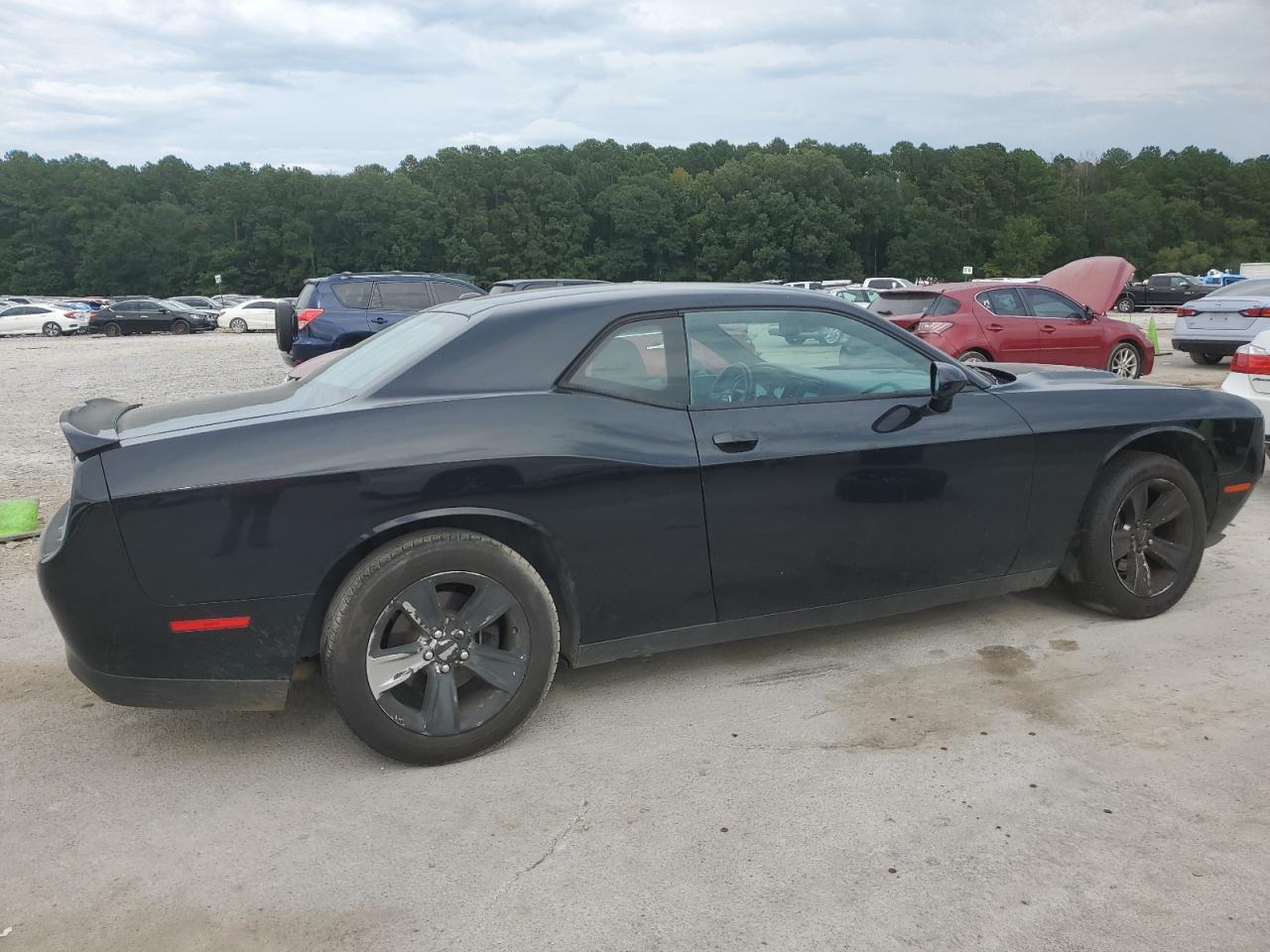 2018 DODGE Challenger